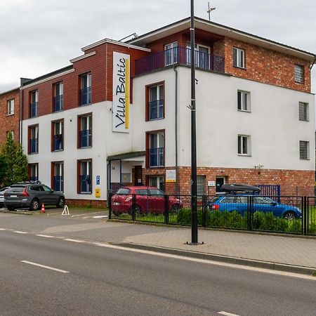 Villa Baltic Chalupy - Apartament Nr 1 Екстер'єр фото
