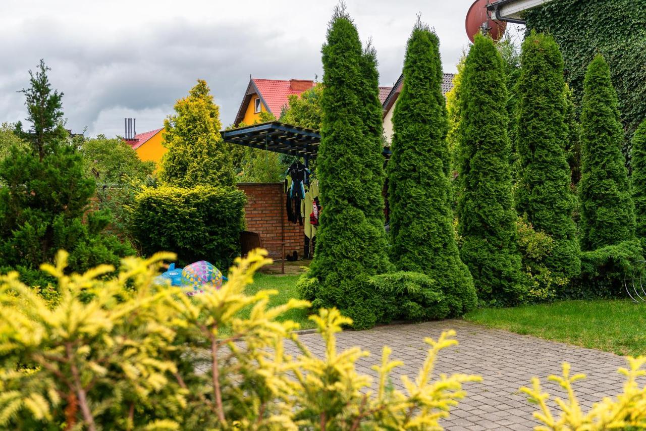 Villa Baltic Chalupy - Apartament Nr 1 Екстер'єр фото