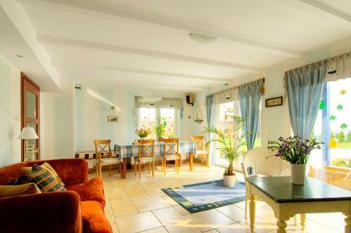 Villa Baltic Chalupy - Apartament Nr 1 Екстер'єр фото
