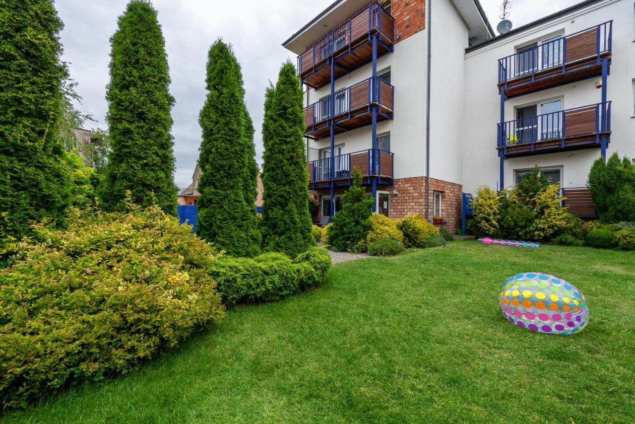 Villa Baltic Chalupy - Apartament Nr 1 Екстер'єр фото