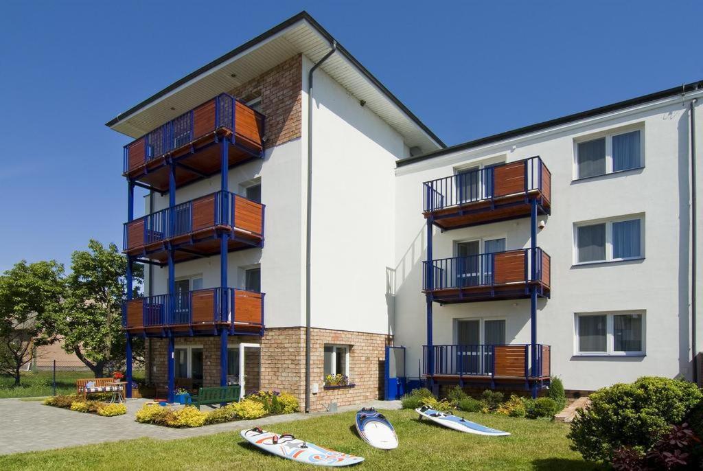 Villa Baltic Chalupy - Apartament Nr 1 Екстер'єр фото